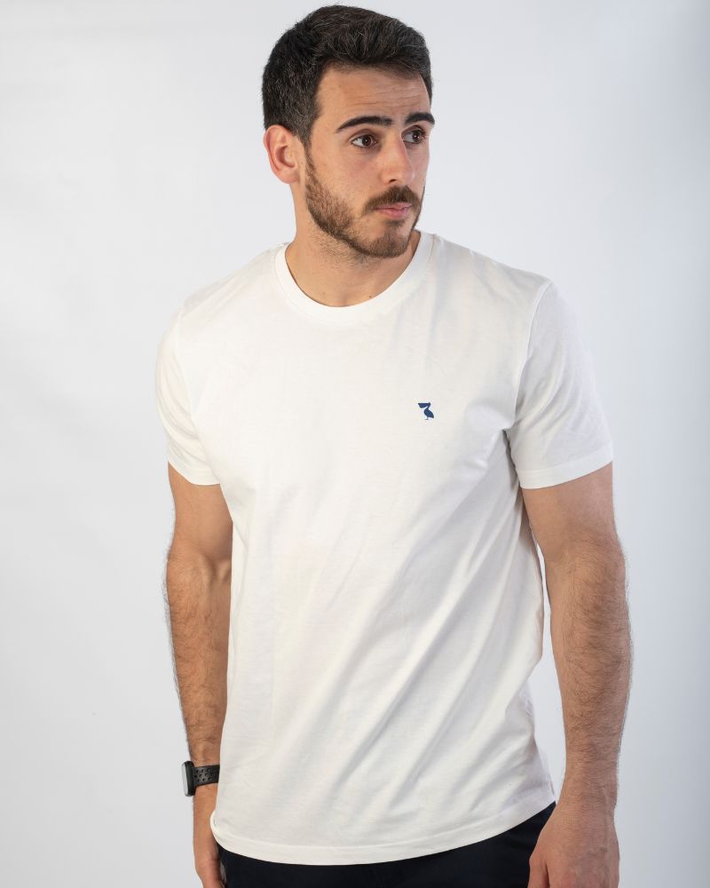 CAMISETA LIFE RACER WHITE