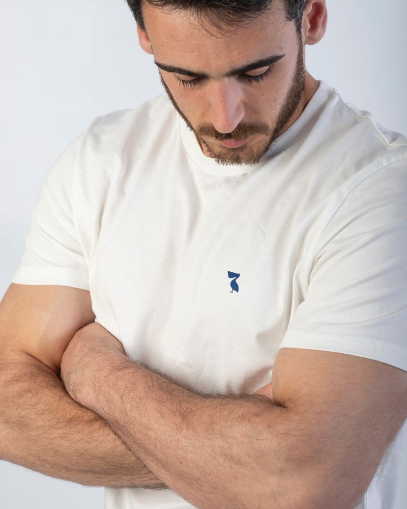 CAMISETA LIFE RACER WHITE