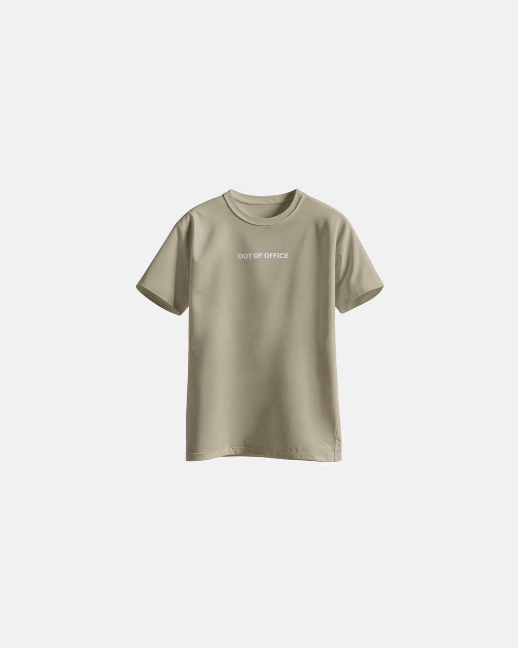 CAMISETA OUT OF OFFICE LIGHT
