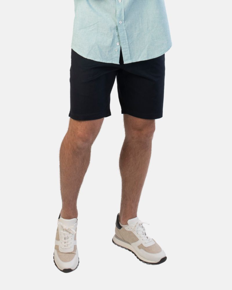 BERMUDAS AZUL MARINO