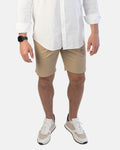 BERMUDAS CAMEL